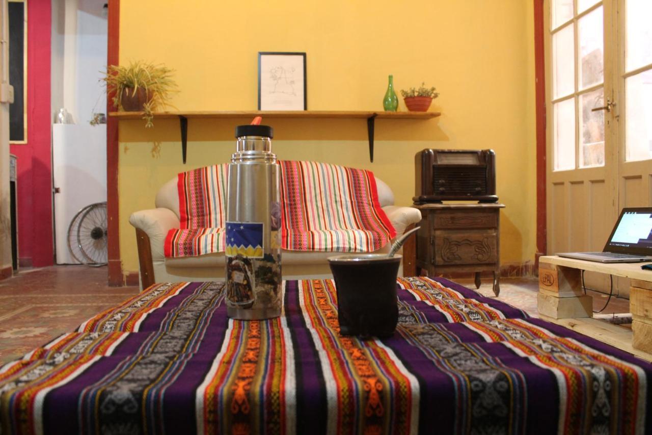 קורדובה Casa Artigas Hostel מראה חיצוני תמונה