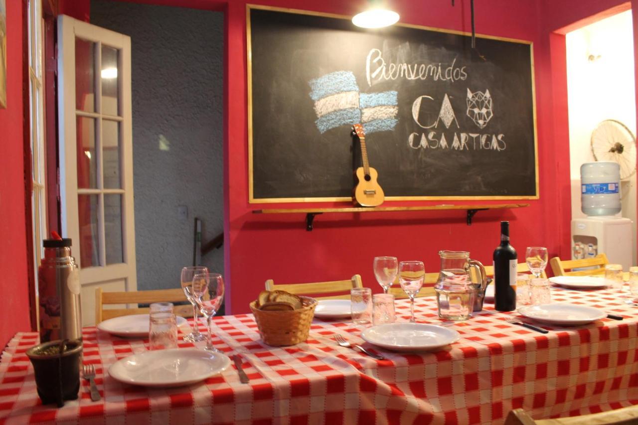 קורדובה Casa Artigas Hostel מראה חיצוני תמונה