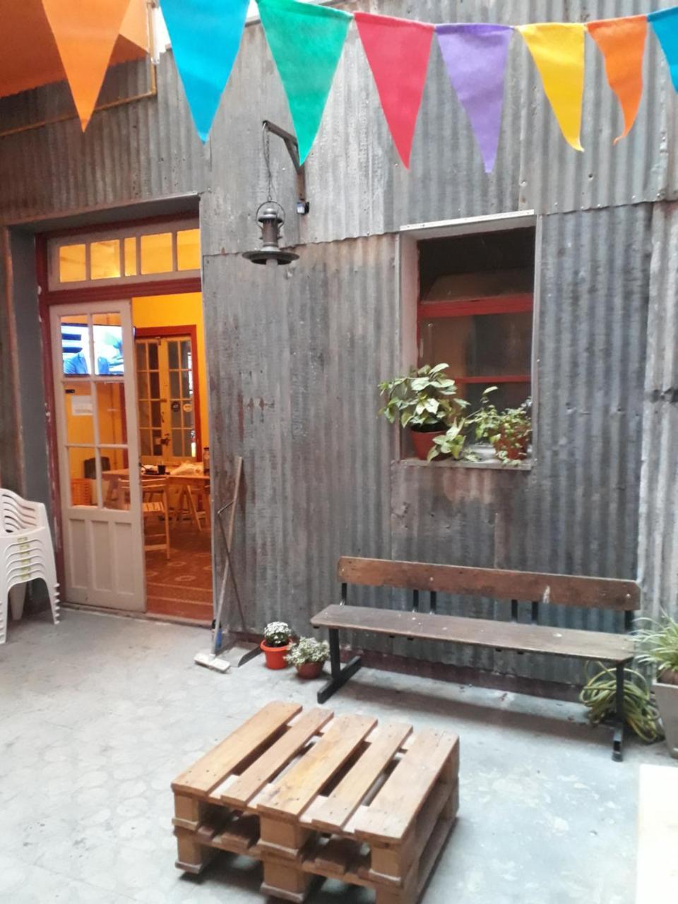 קורדובה Casa Artigas Hostel מראה חיצוני תמונה