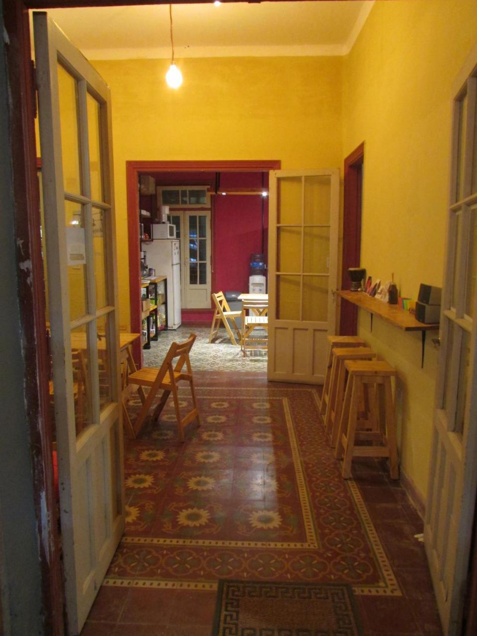 קורדובה Casa Artigas Hostel מראה חיצוני תמונה