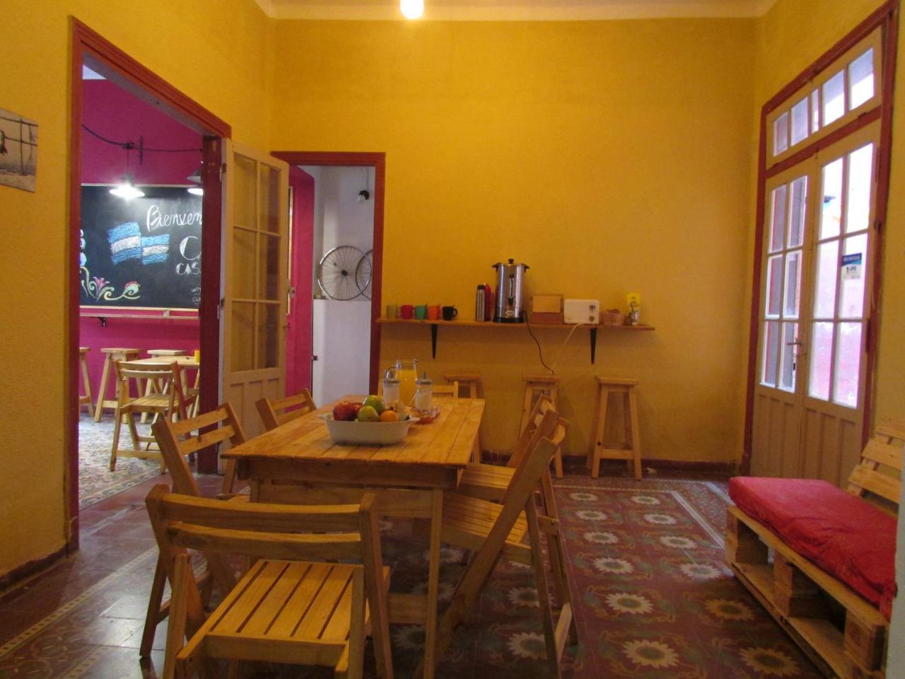 קורדובה Casa Artigas Hostel מראה חיצוני תמונה