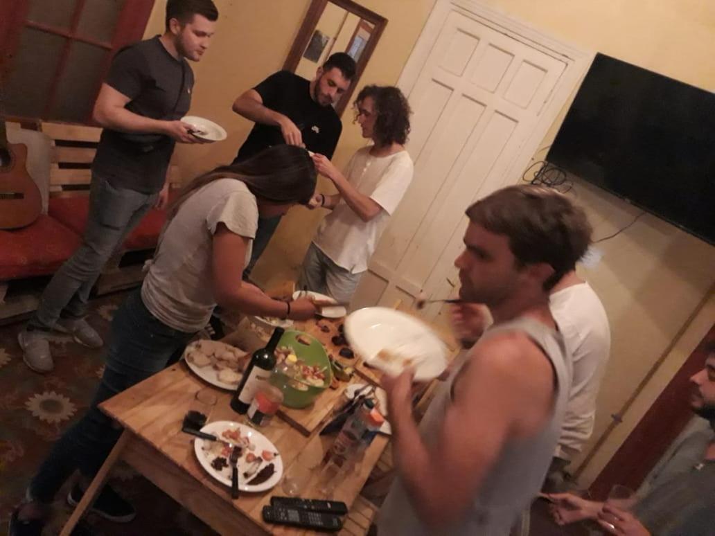 קורדובה Casa Artigas Hostel מראה חיצוני תמונה