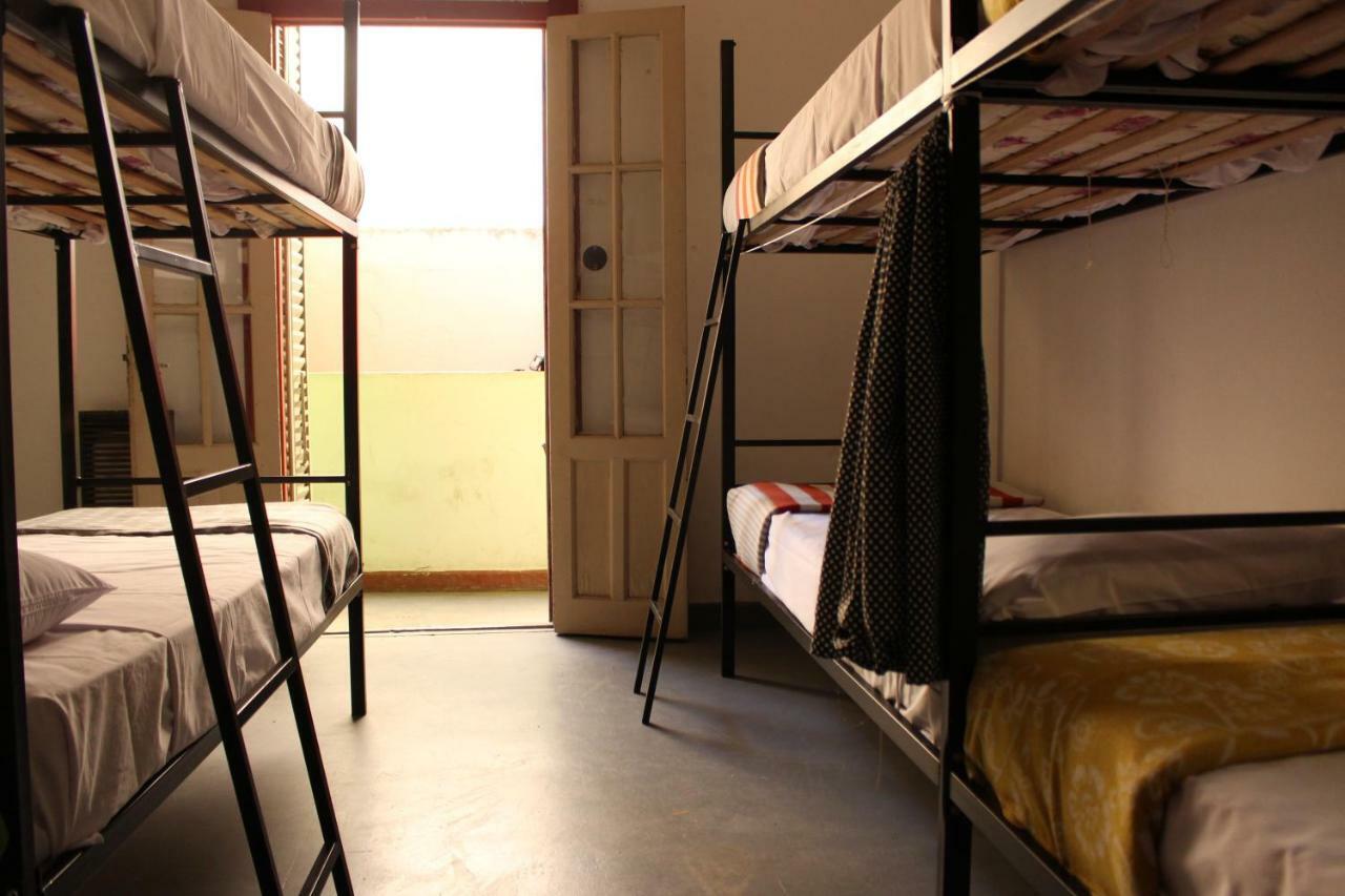 קורדובה Casa Artigas Hostel מראה חיצוני תמונה