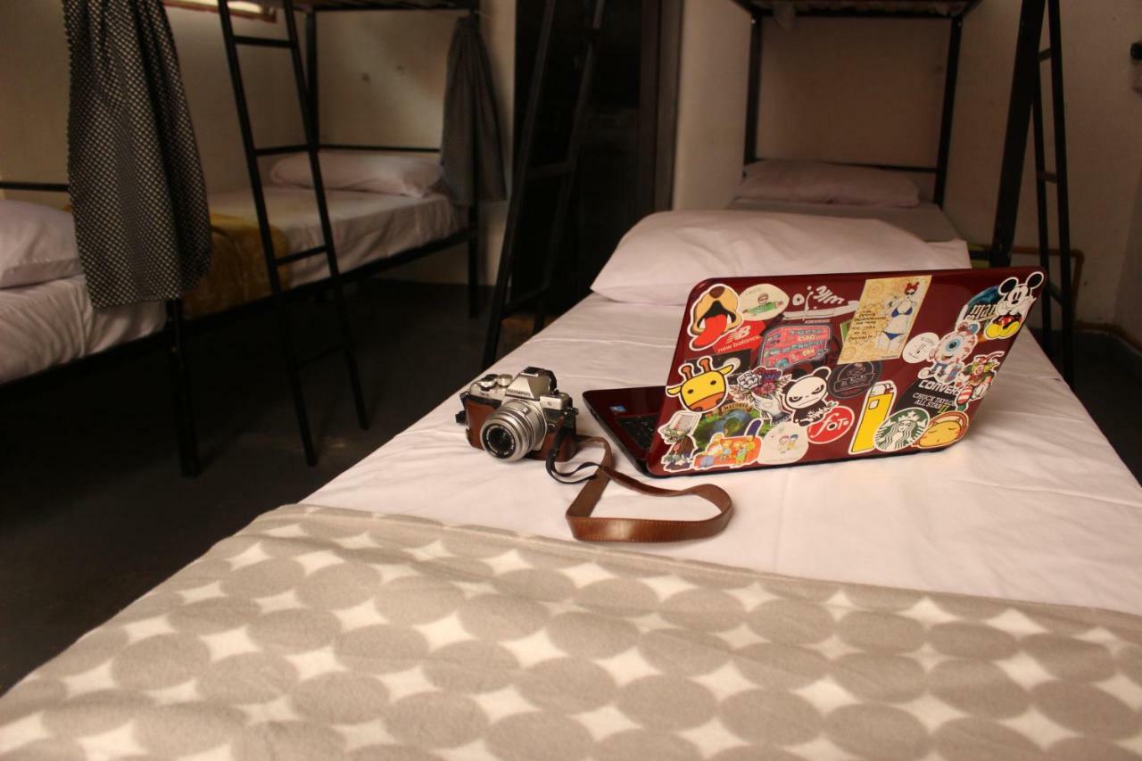 קורדובה Casa Artigas Hostel מראה חיצוני תמונה