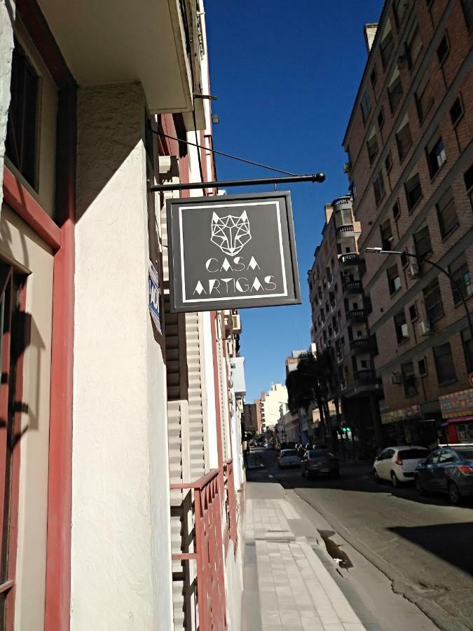 קורדובה Casa Artigas Hostel מראה חיצוני תמונה