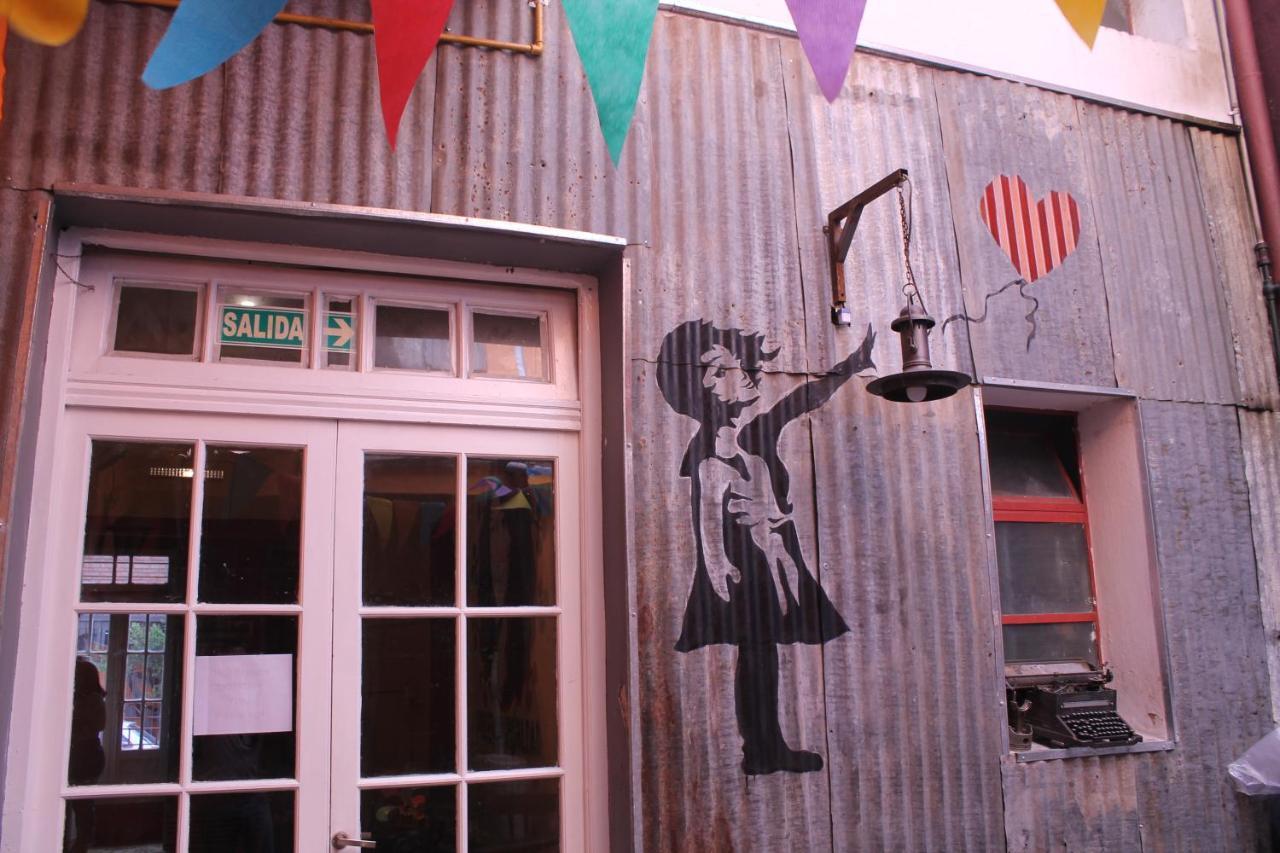 קורדובה Casa Artigas Hostel מראה חיצוני תמונה
