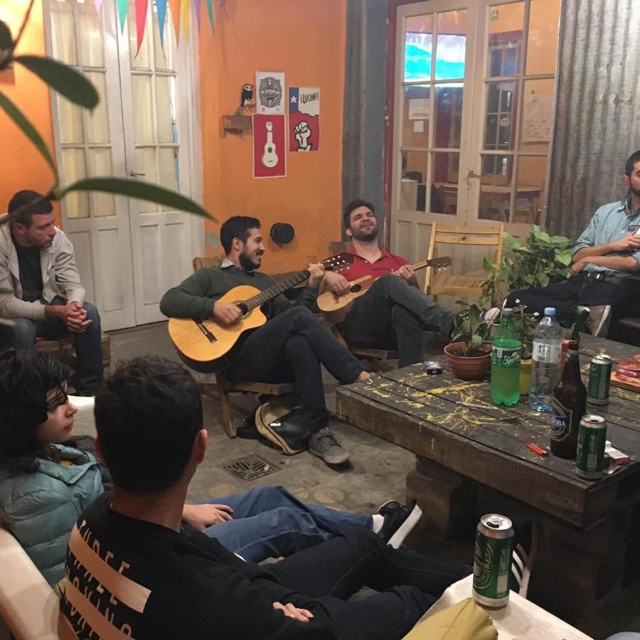 קורדובה Casa Artigas Hostel מראה חיצוני תמונה