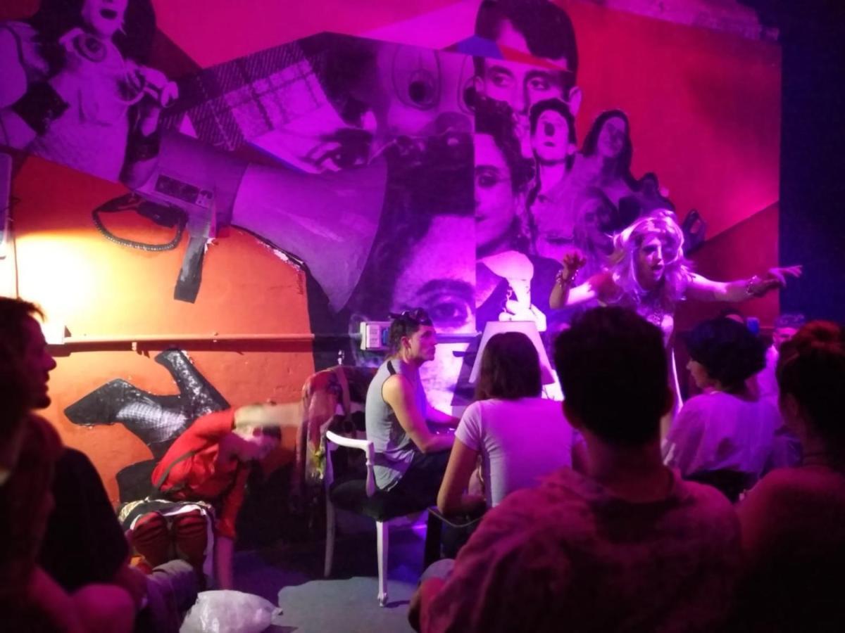 קורדובה Casa Artigas Hostel מראה חיצוני תמונה