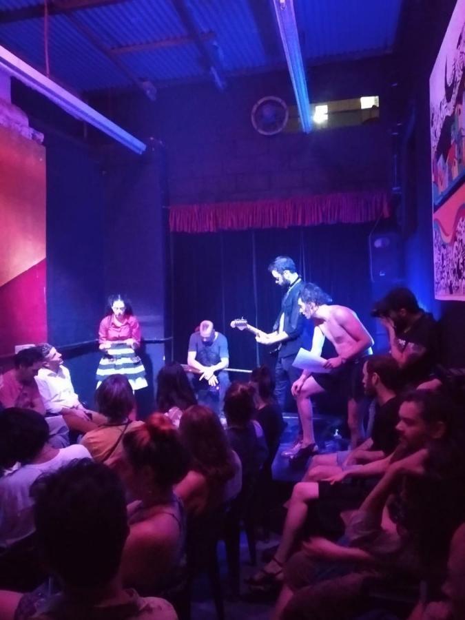 קורדובה Casa Artigas Hostel מראה חיצוני תמונה