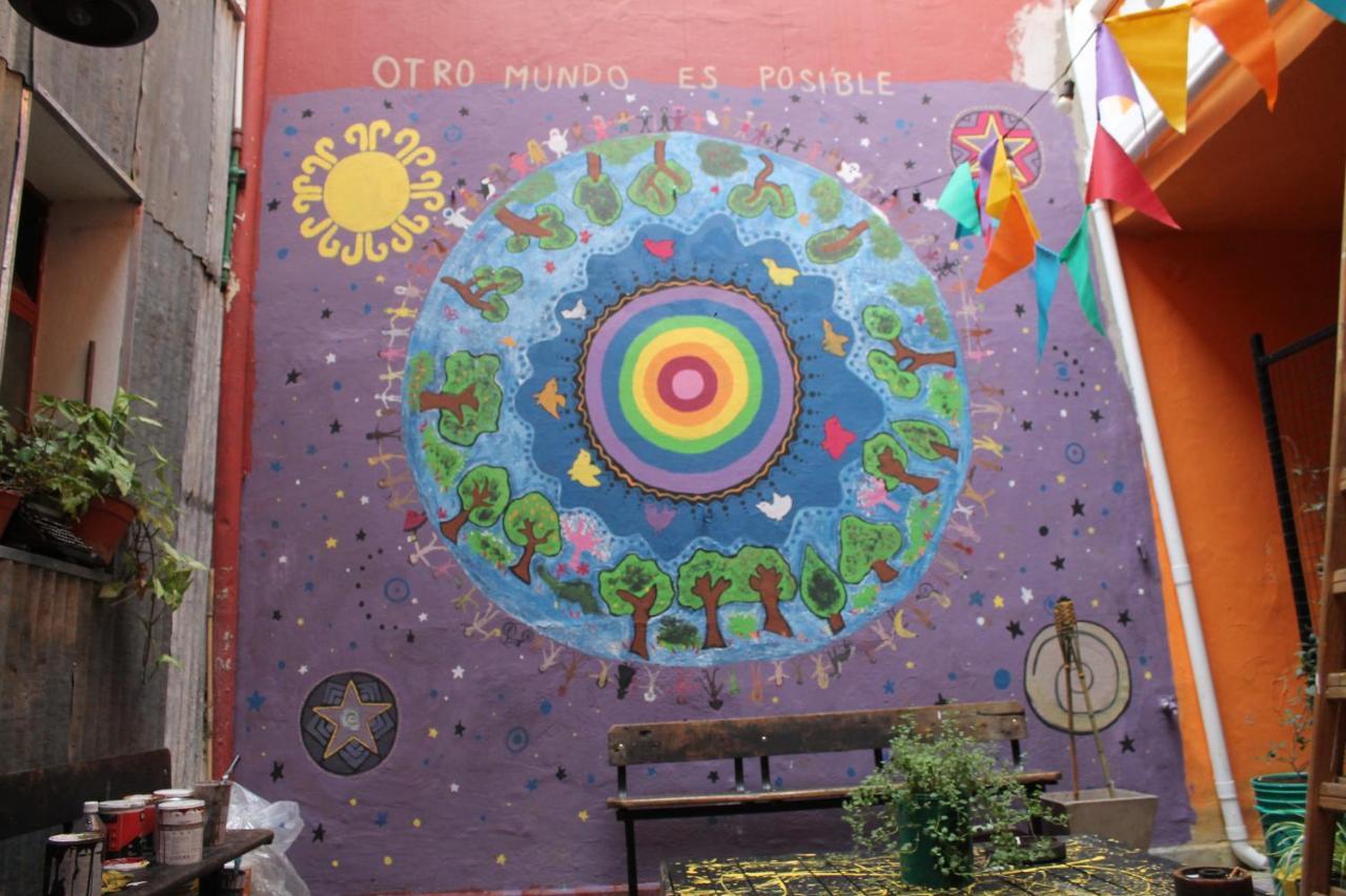 קורדובה Casa Artigas Hostel מראה חיצוני תמונה